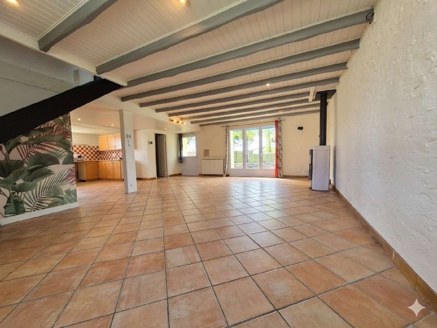  te koop huis Lussant Charente-Maritime 1