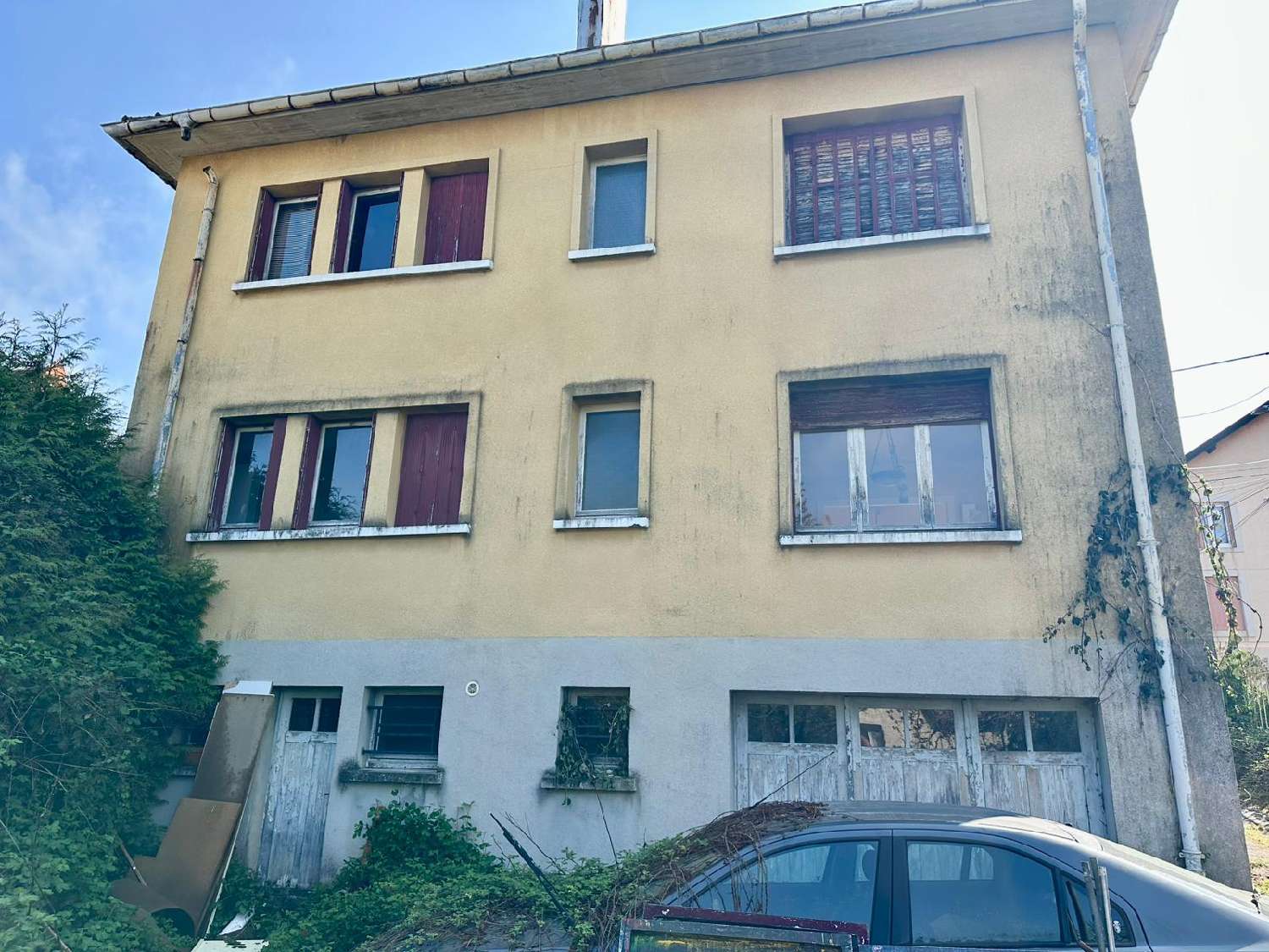  for sale house Luxeuil-les-Bains Haute-Saône 4