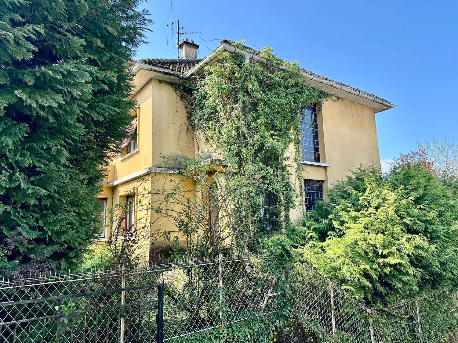  for sale house Luxeuil-les-Bains Haute-Saône 5