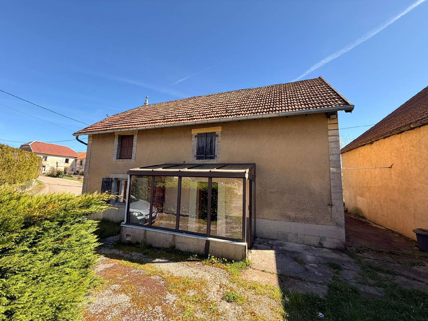  te koop huis Luxiol Doubs 2