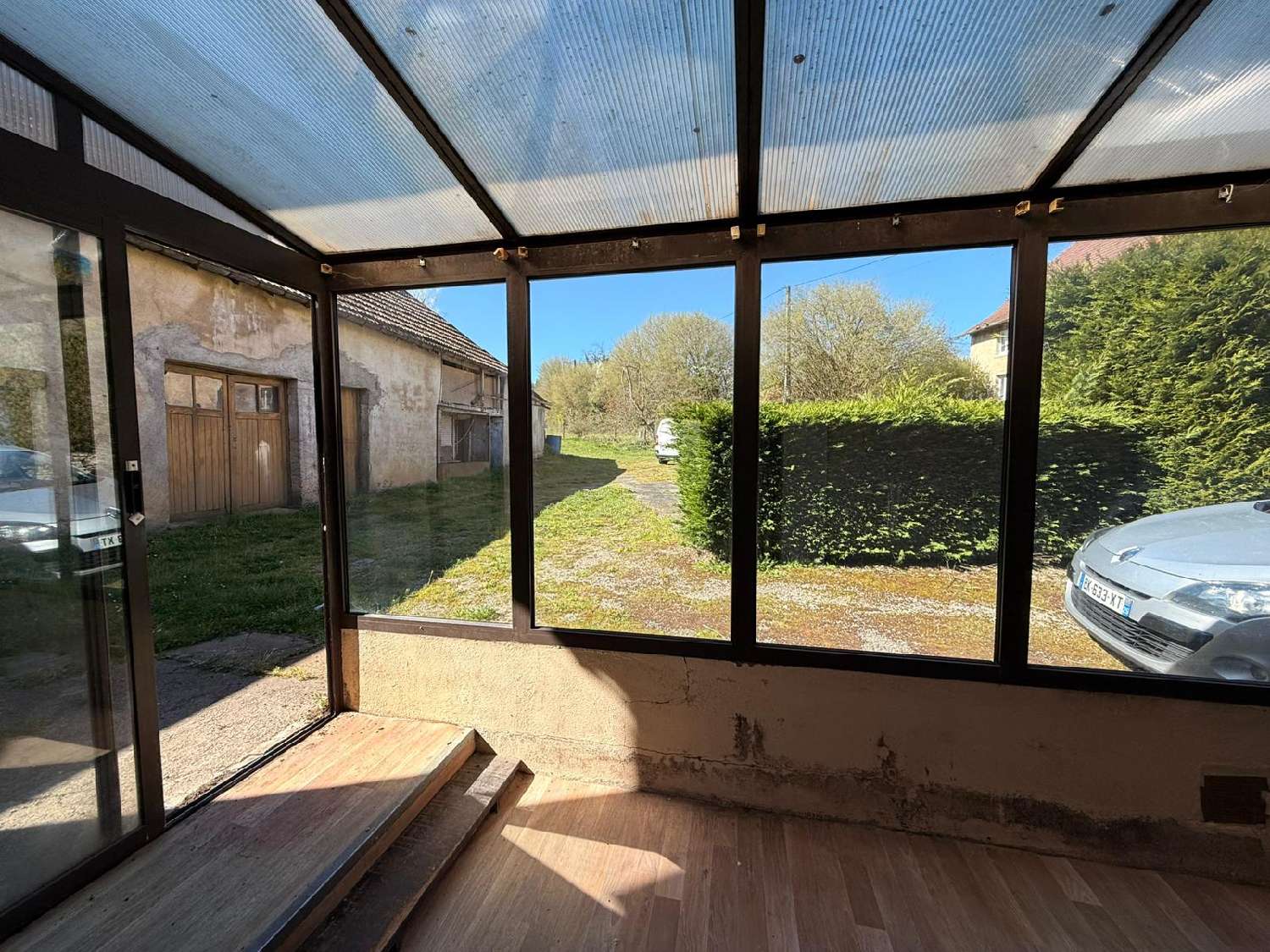  te koop huis Luxiol Doubs 3