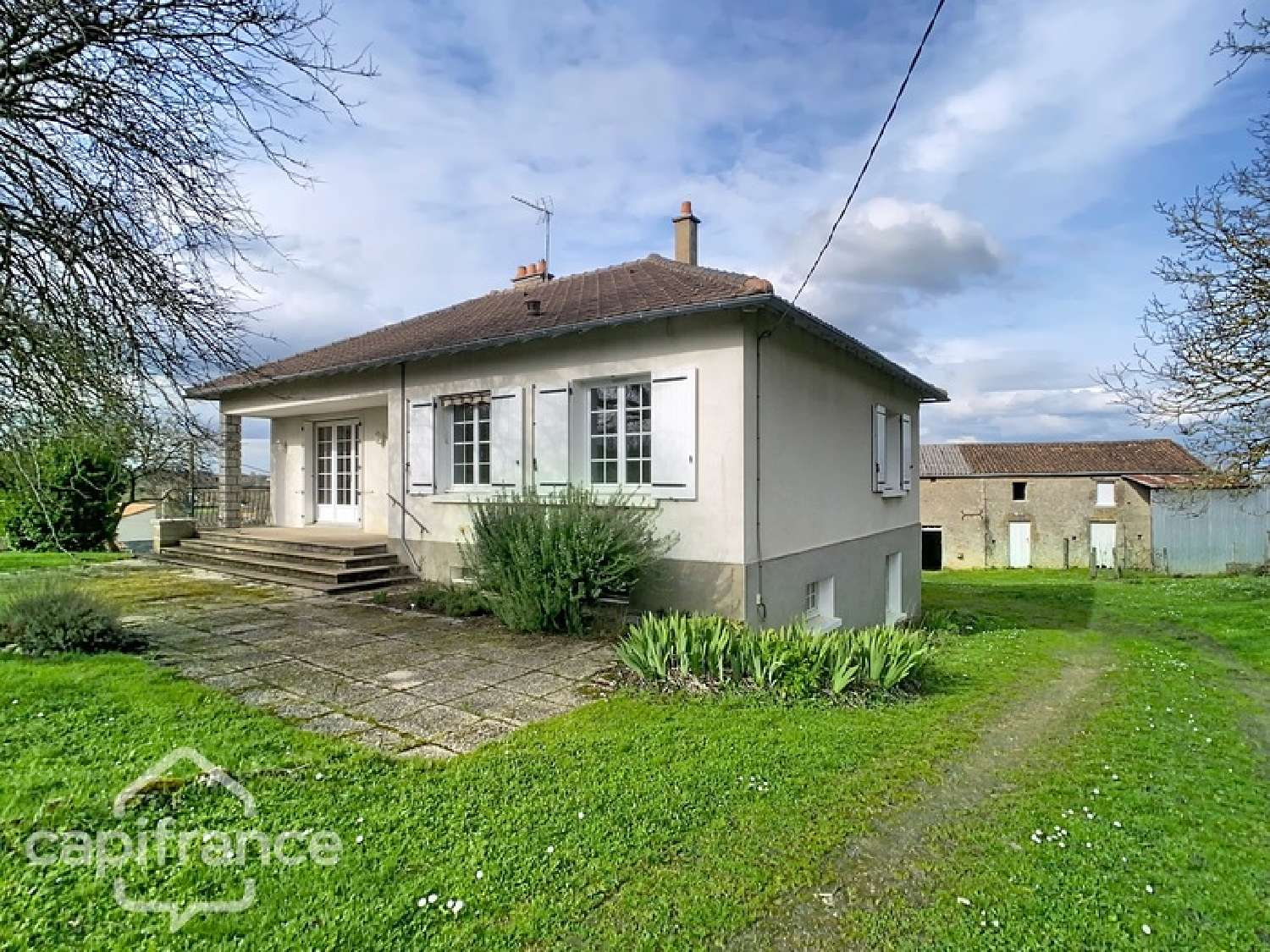 kaufen Haus Luzay Deux-Sèvres 1