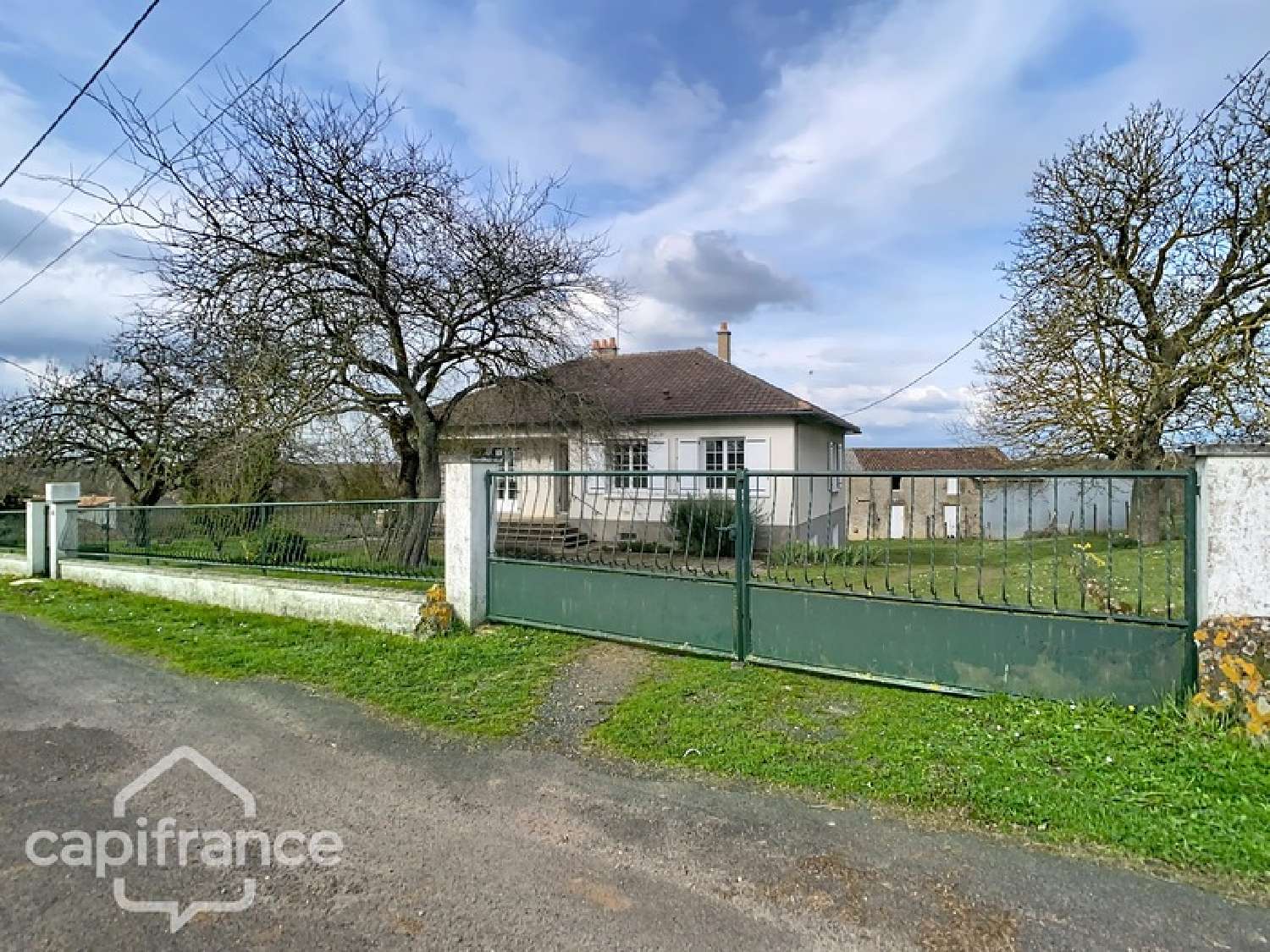 kaufen Haus Luzay Deux-Sèvres 3