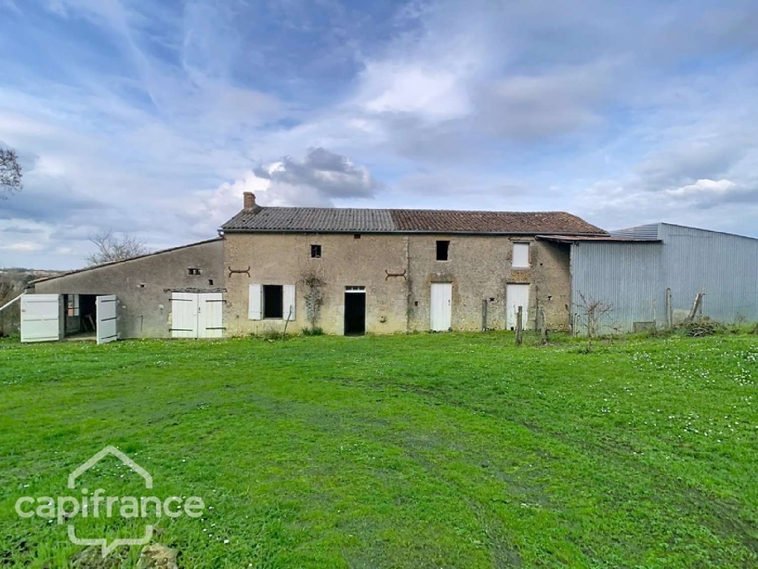 kaufen Haus Luzay Deux-Sèvres 6