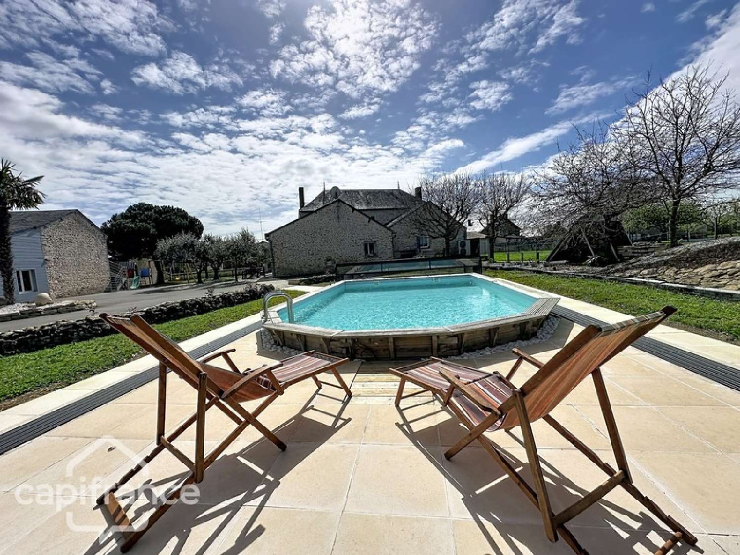  kaufen Haus Luzay Deux-Sèvres 1