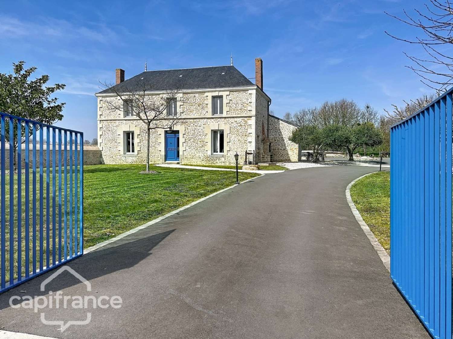  kaufen Haus Luzay Deux-Sèvres 2