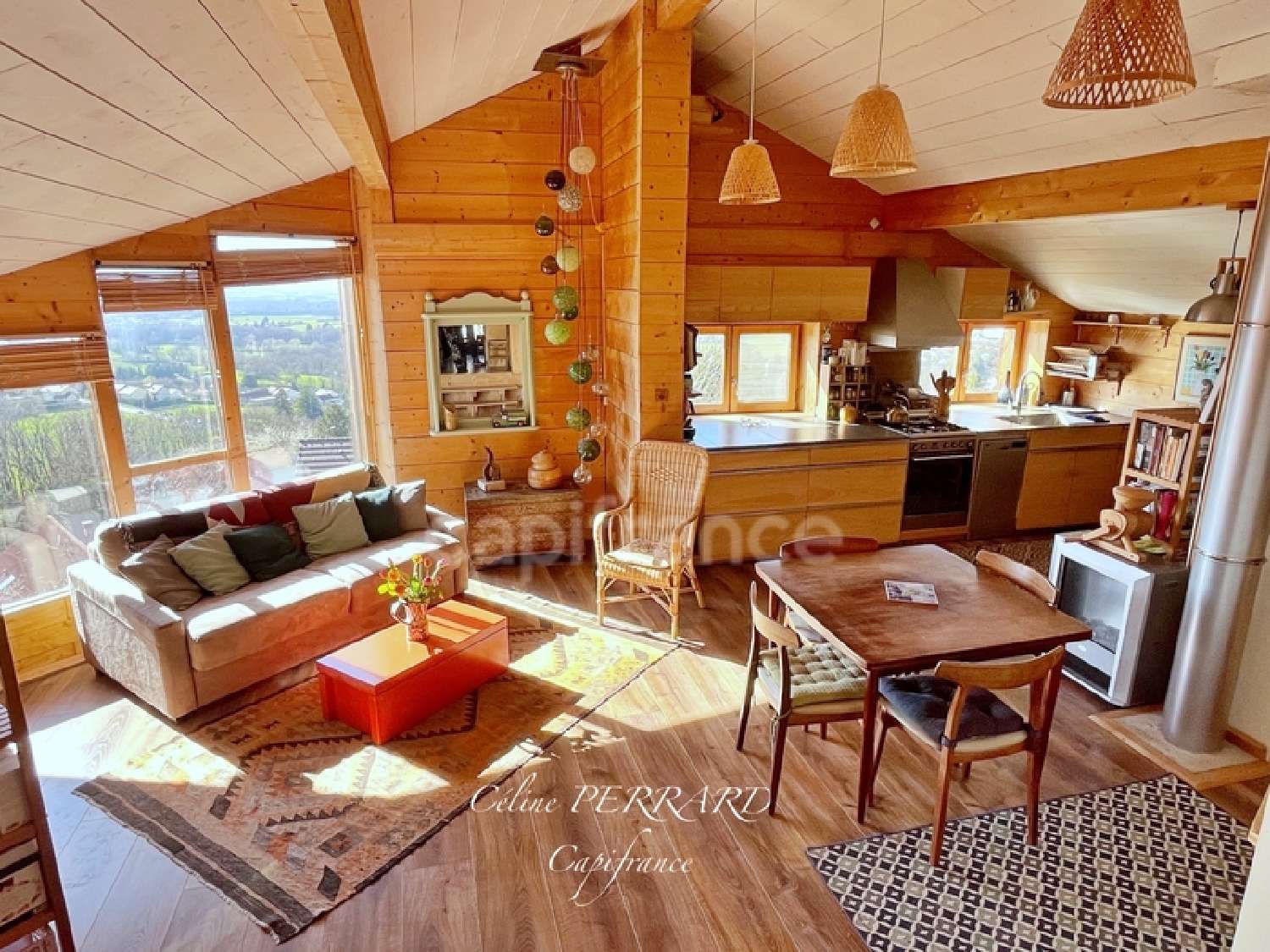 for sale house Machilly Haute-Savoie 2