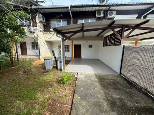 Macouria Guyane Haus Bild 7310464