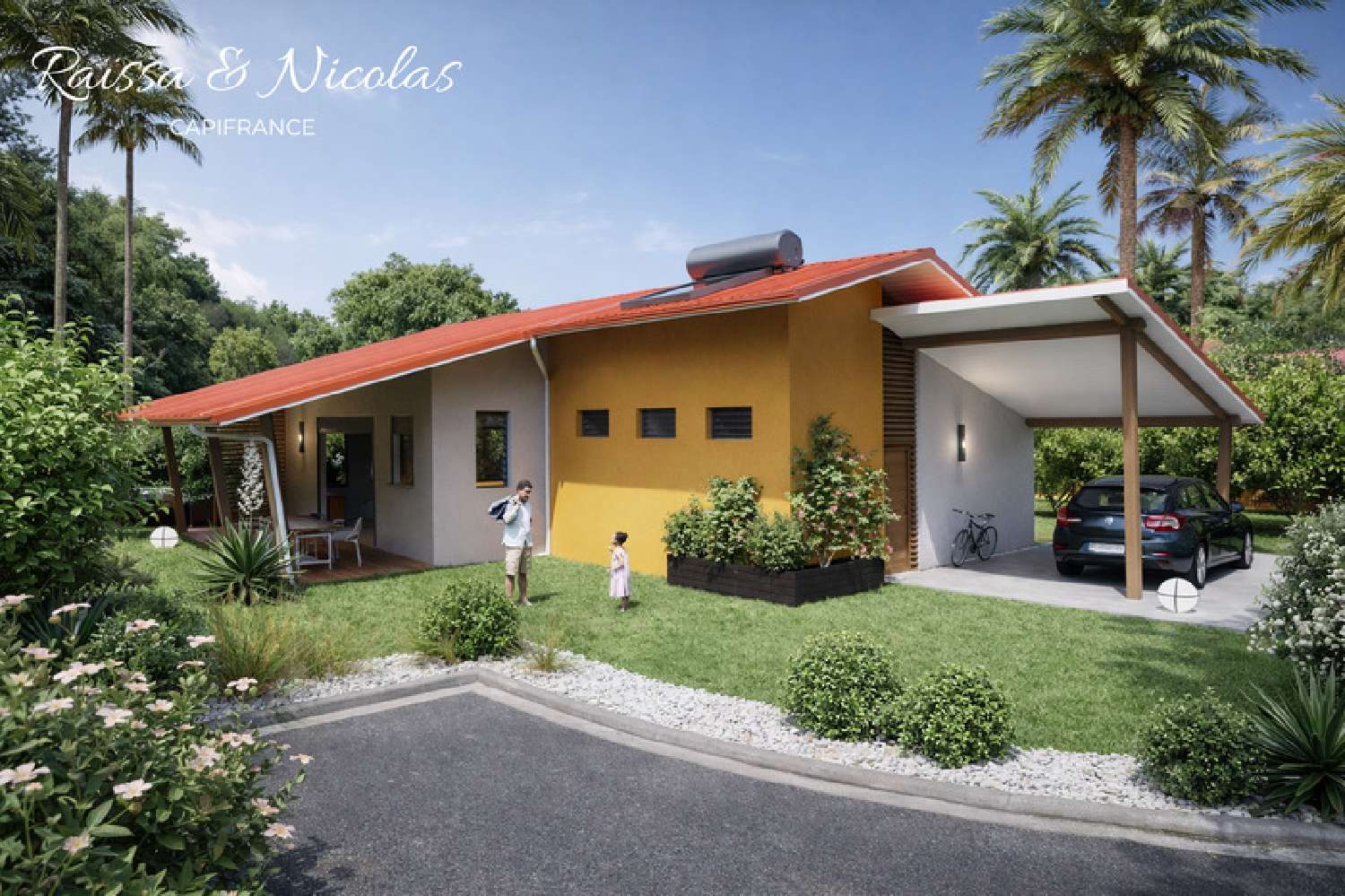  te koop huis Macouria Guyane 3