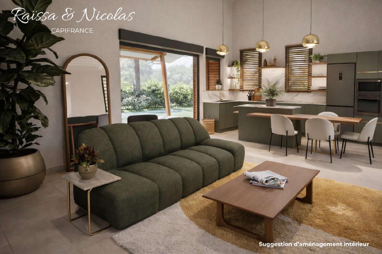  te koop huis Macouria Guyane 4