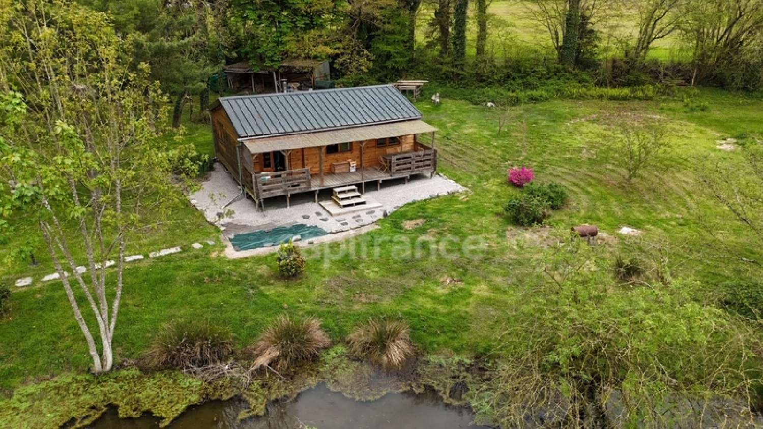  en venta casa Maël-Carhaix Côtes-d'Armor 2