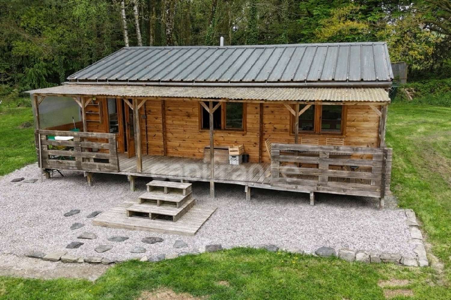  en venta casa Maël-Carhaix Côtes-d'Armor 3