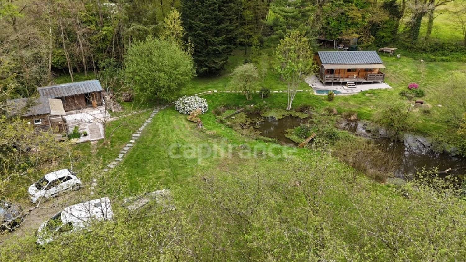  en venta casa Maël-Carhaix Côtes-d'Armor 5