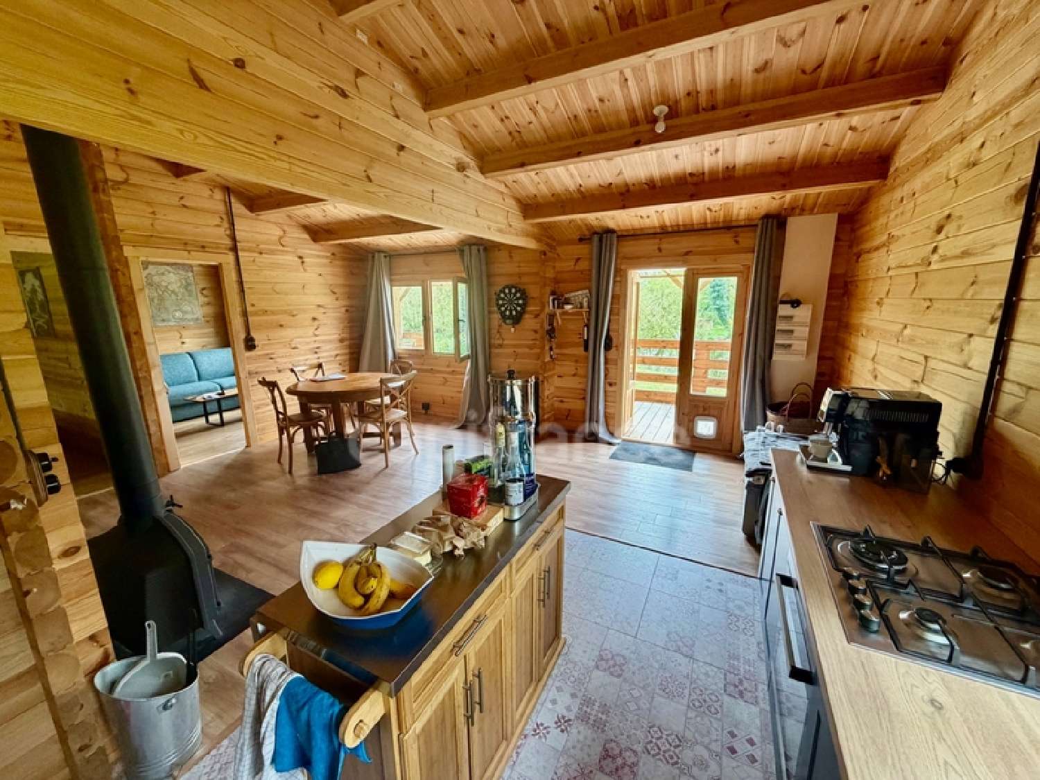  en venta casa Maël-Carhaix Côtes-d'Armor 7