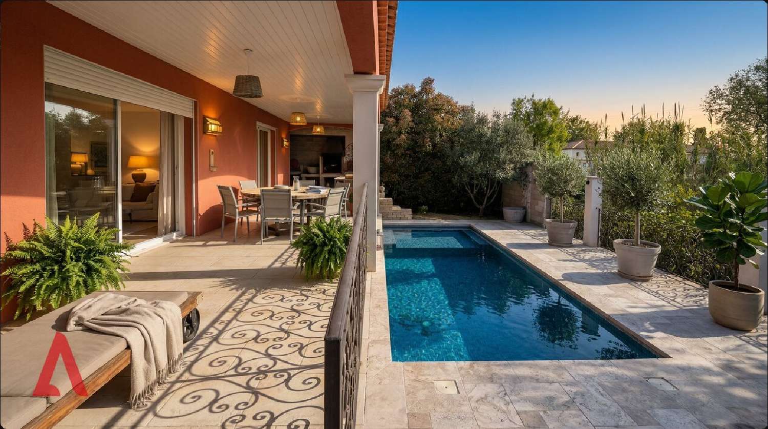  te koop huis Magalas Hérault 1