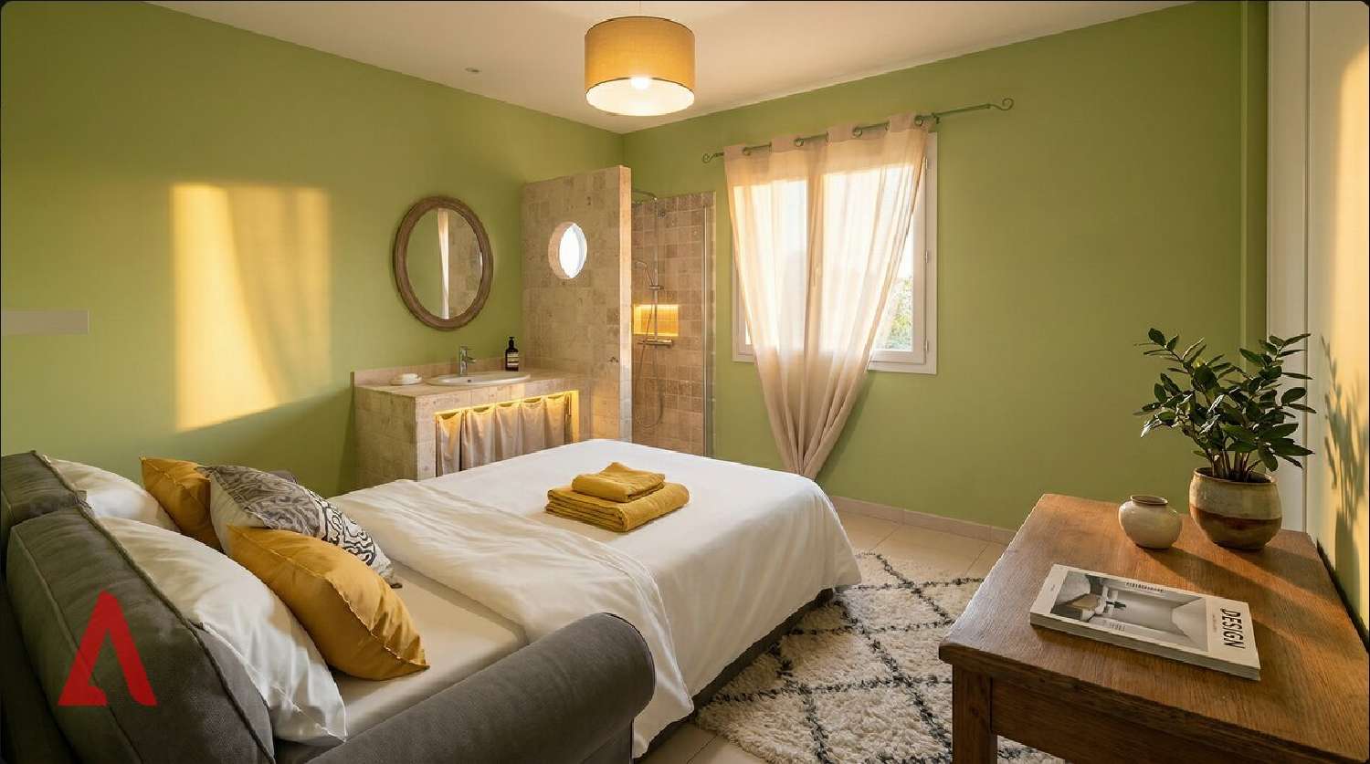  te koop huis Magalas Hérault 5