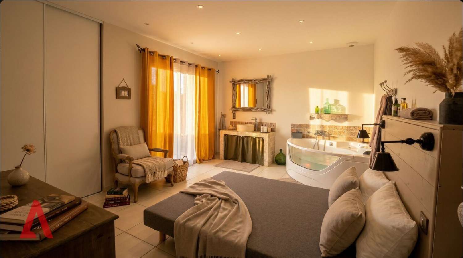  te koop huis Magalas Hérault 6