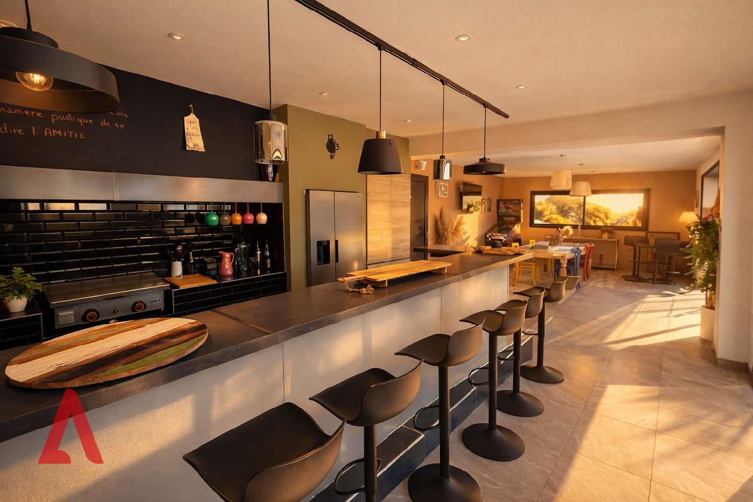  te koop huis Magalas Hérault 4