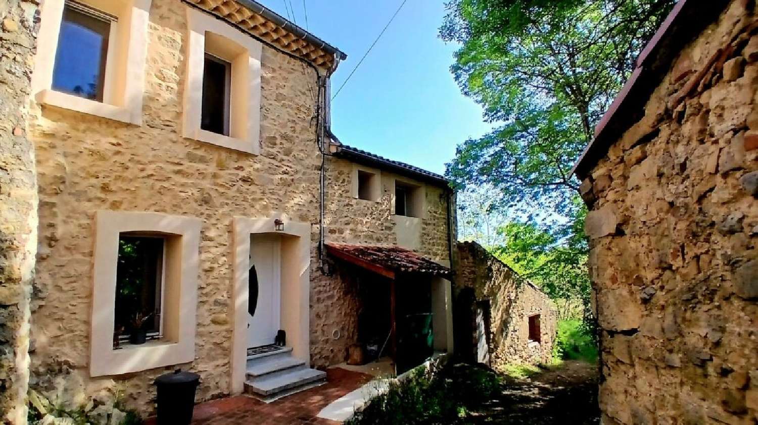 for sale house Magalas Hérault 1