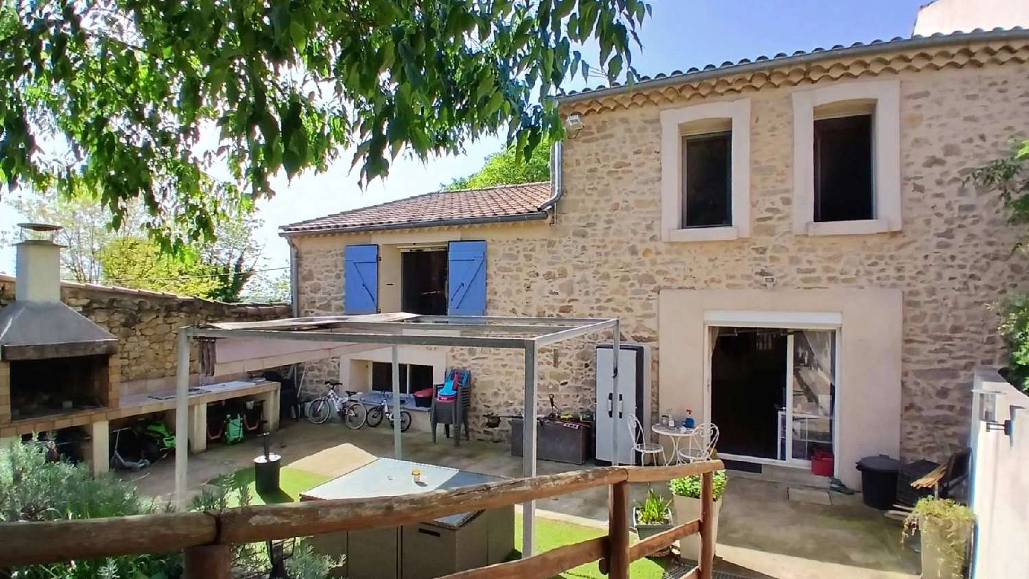  for sale house Magalas Hérault 3