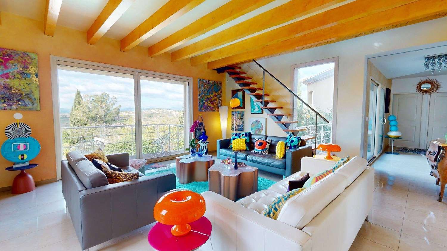  à vendre maison Magalas Hérault 4