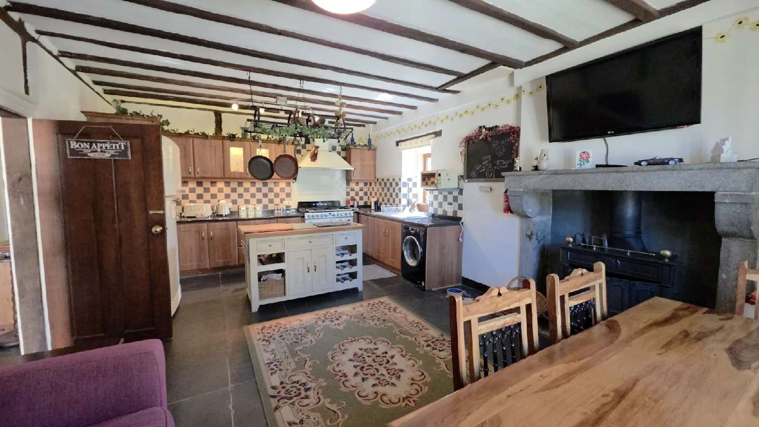  en venta casa Magnac-Laval Haute-Vienne 4