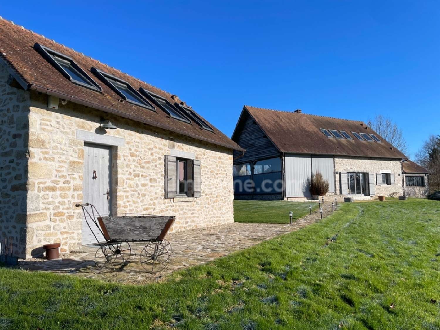  en venta casa Mailhac-sur-Benaize Haute-Vienne 1