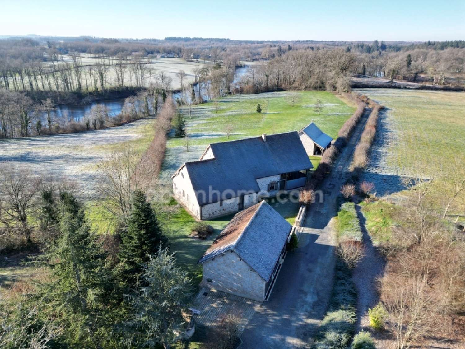  en venta casa Mailhac-sur-Benaize Haute-Vienne 4