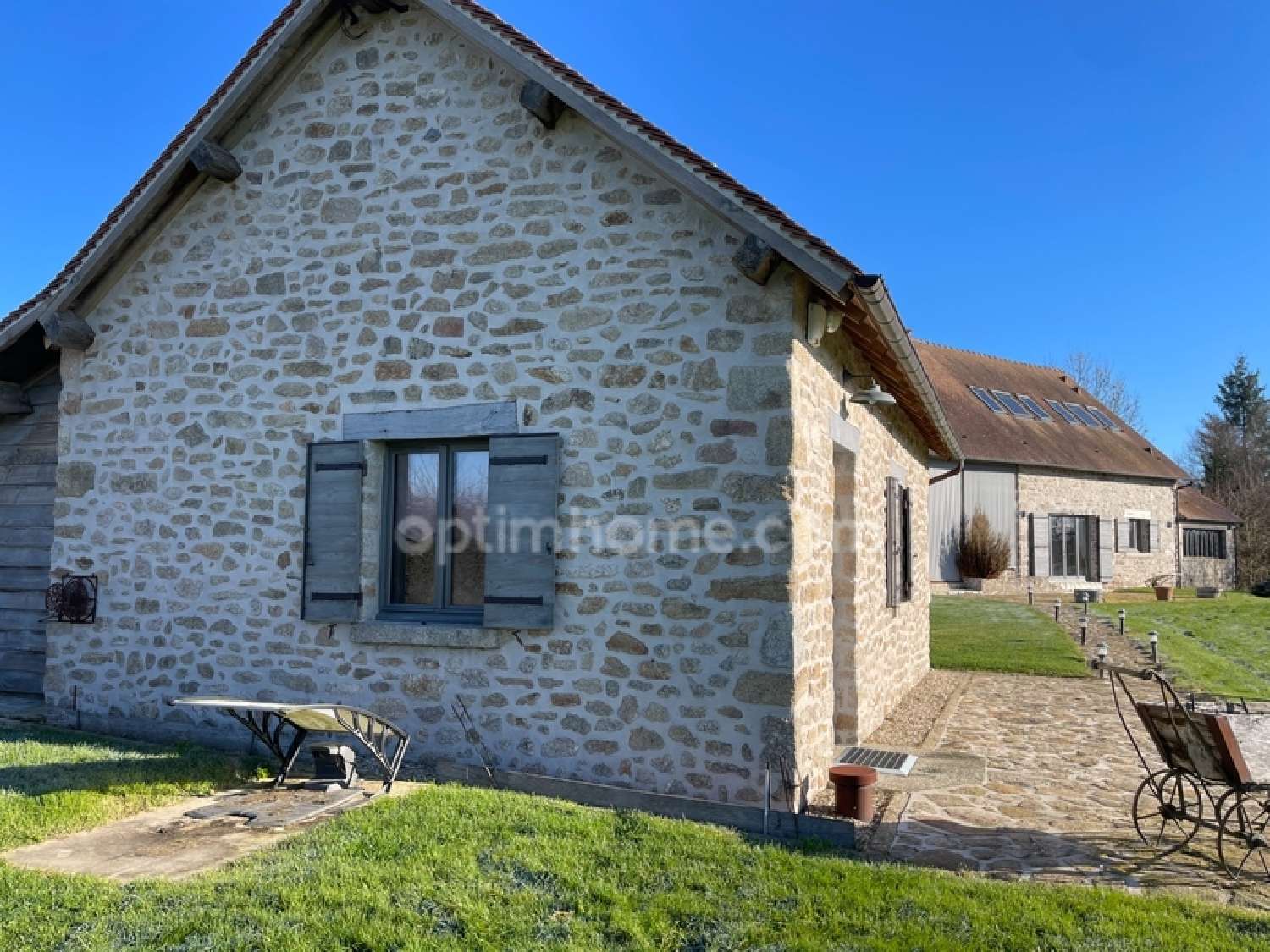  en venta casa Mailhac-sur-Benaize Haute-Vienne 5