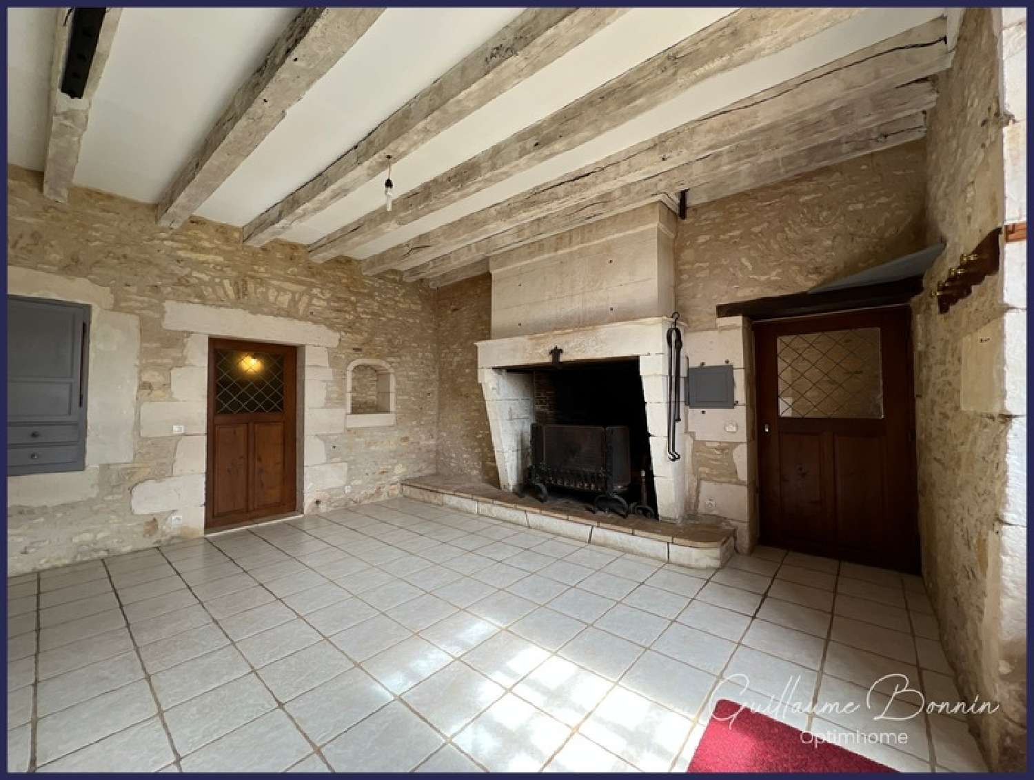  for sale house Maillé Vienne 2