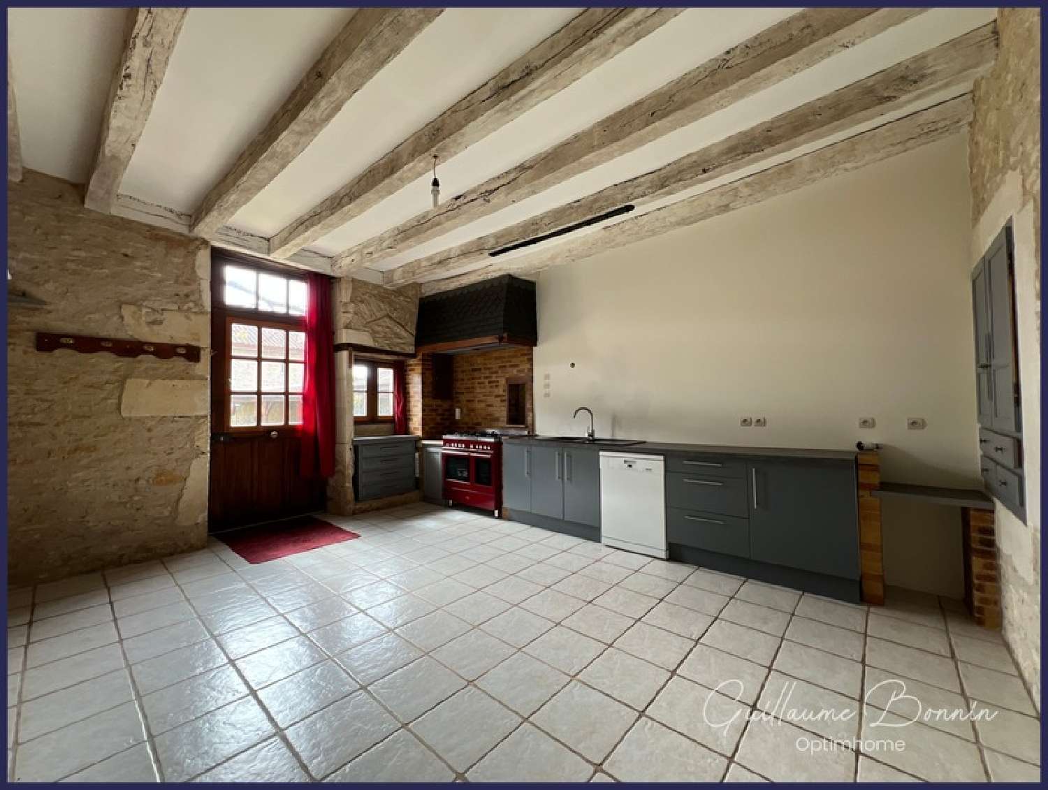  for sale house Maillé Vienne 3
