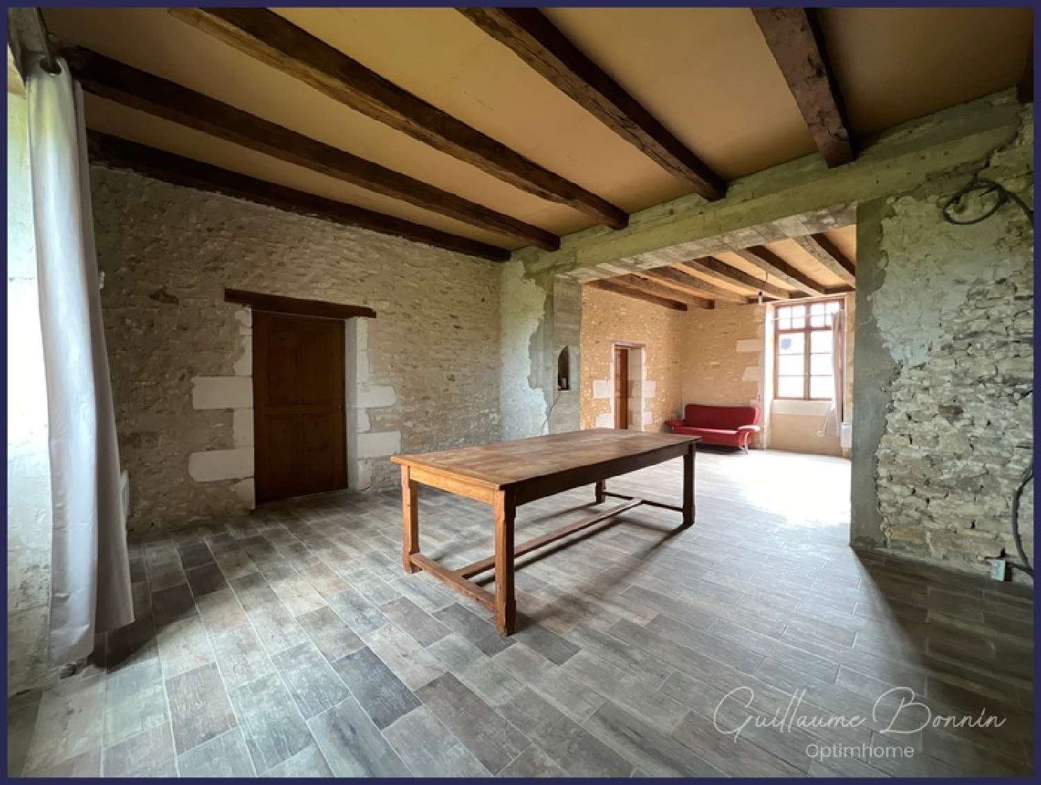  for sale house Maillé Vienne 6