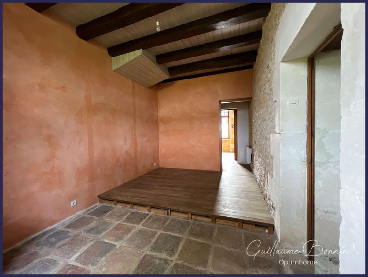  for sale house Maillé Vienne 7