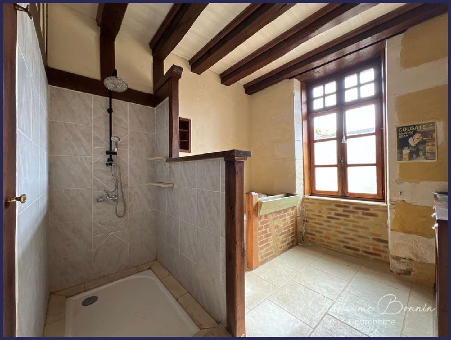  for sale house Maillé Vienne 8