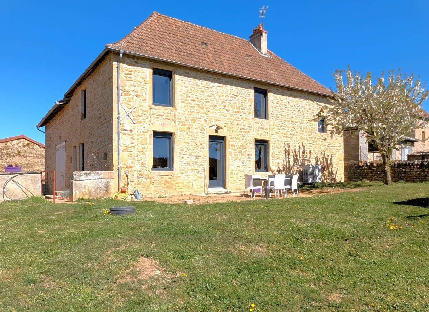  en venta casa Mailly Saône-et-Loire 1