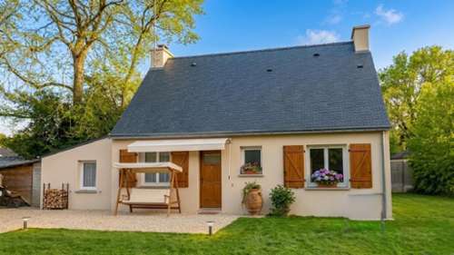 Malestroit Morbihan Haus Bild 7301381