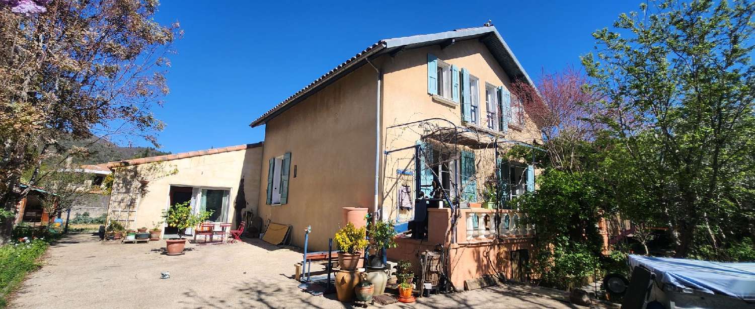  à vendre maison Malijai Alpes-de-Haute-Provence 1