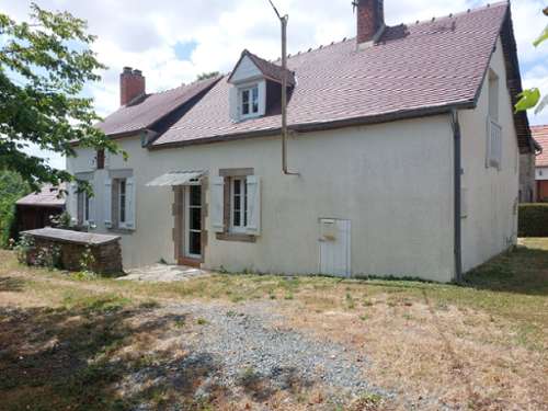 Malleret-Boussac Creuse Haus Bild 7300480