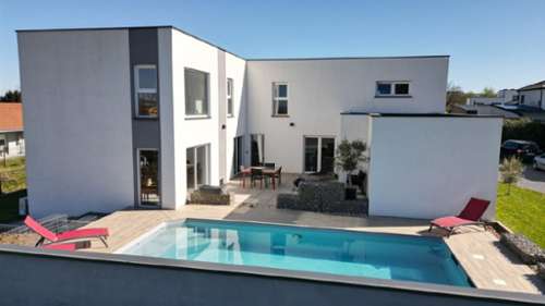 Malling Moselle Haus Bild 7317088