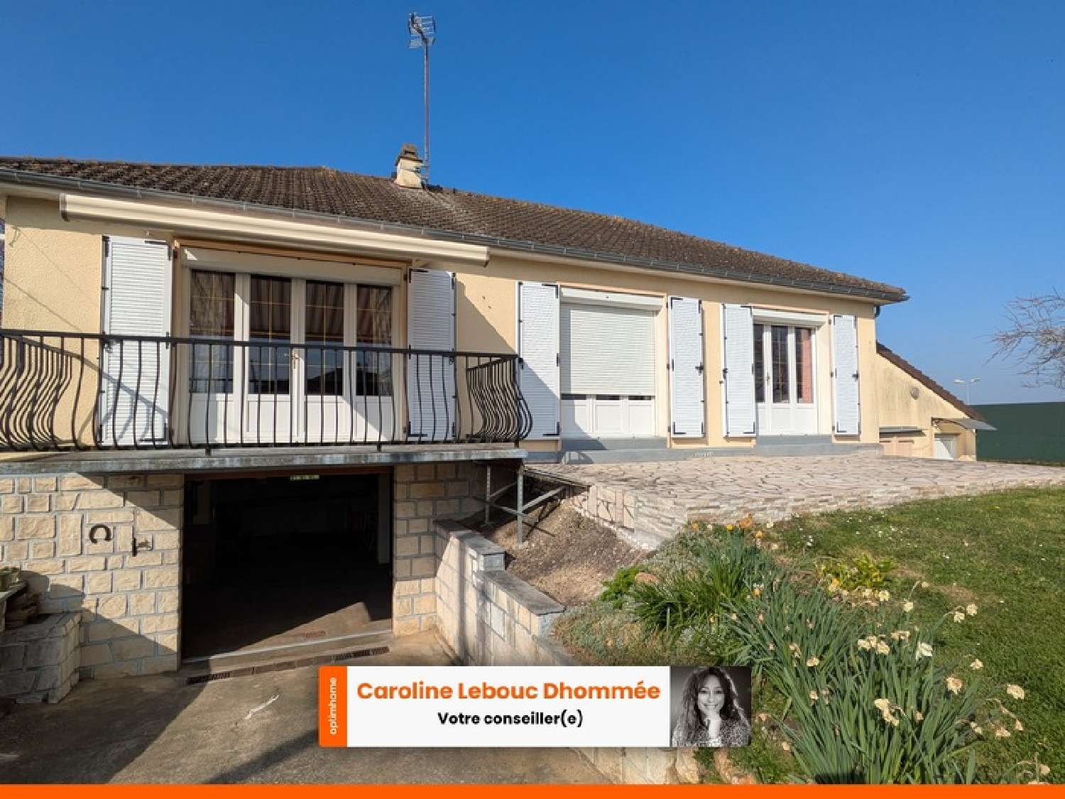  kaufen Haus Mamers Sarthe 1