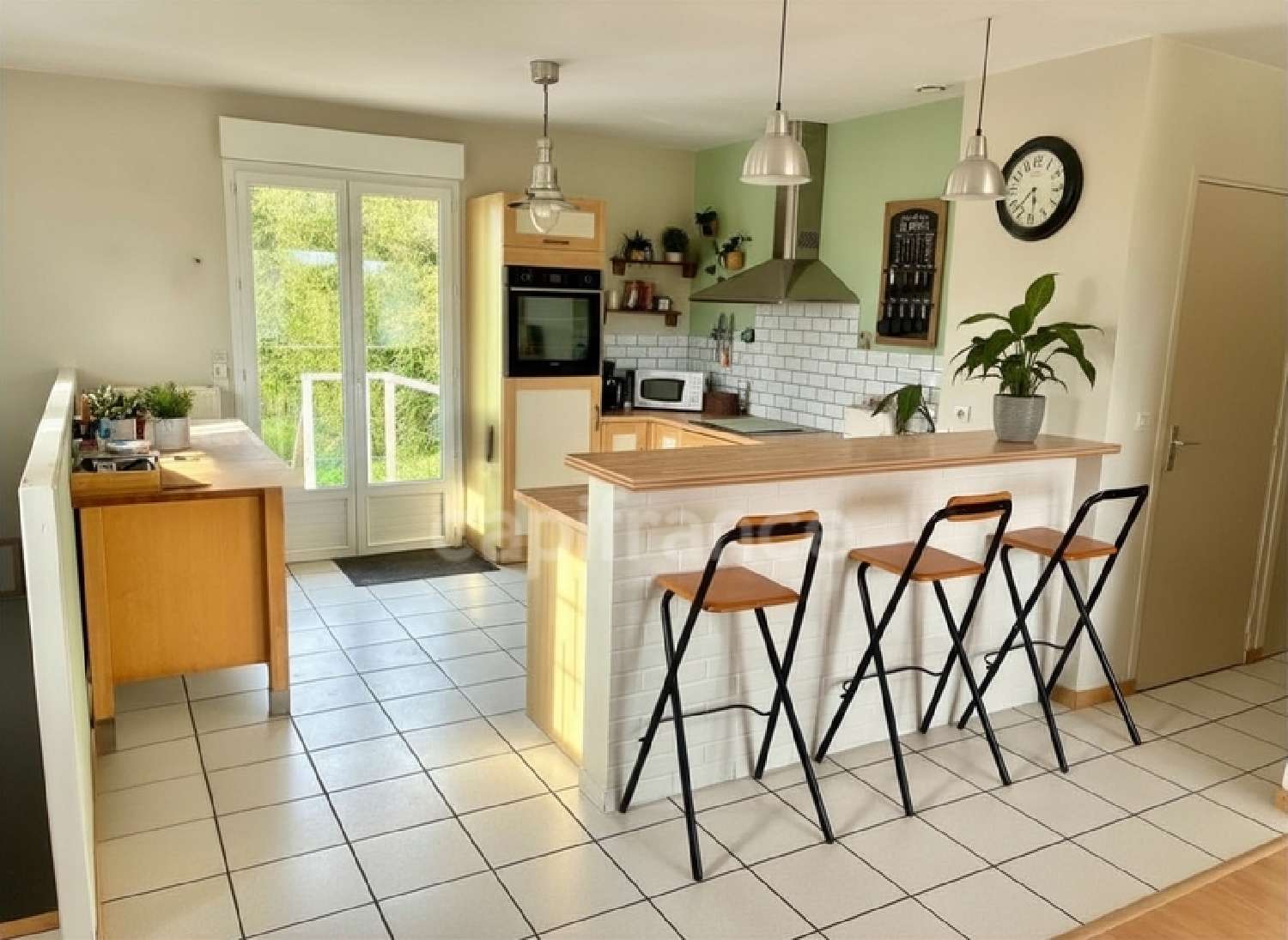  te koop huis Manéglise Seine-Maritime 5