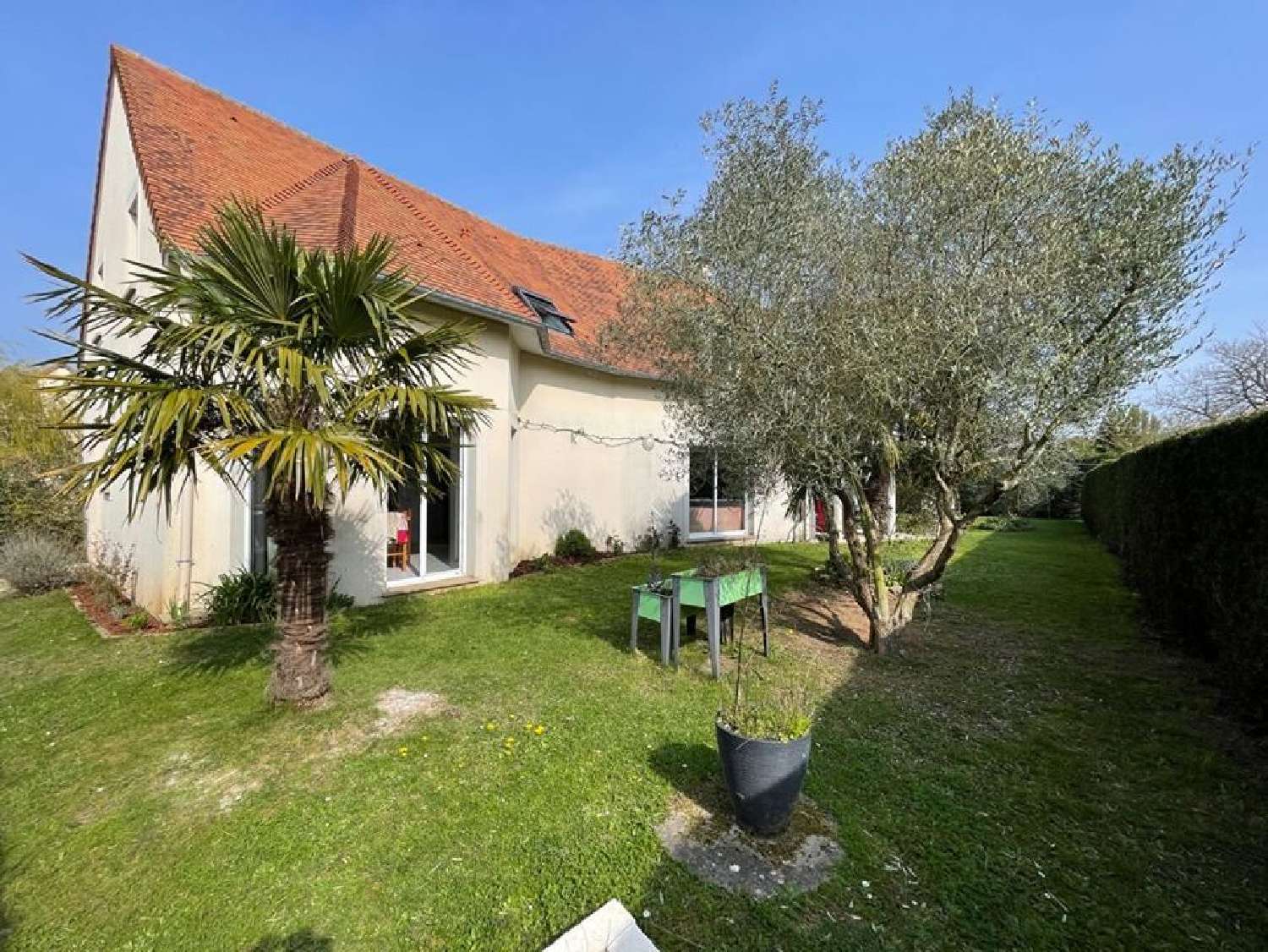  en venta casa Manerbe Calvados 1