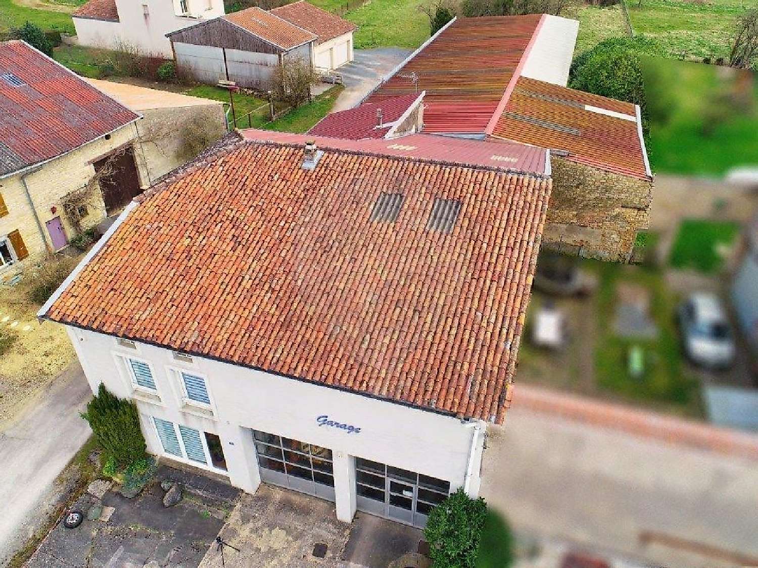  te koop huis Mangiennes Meuse 1