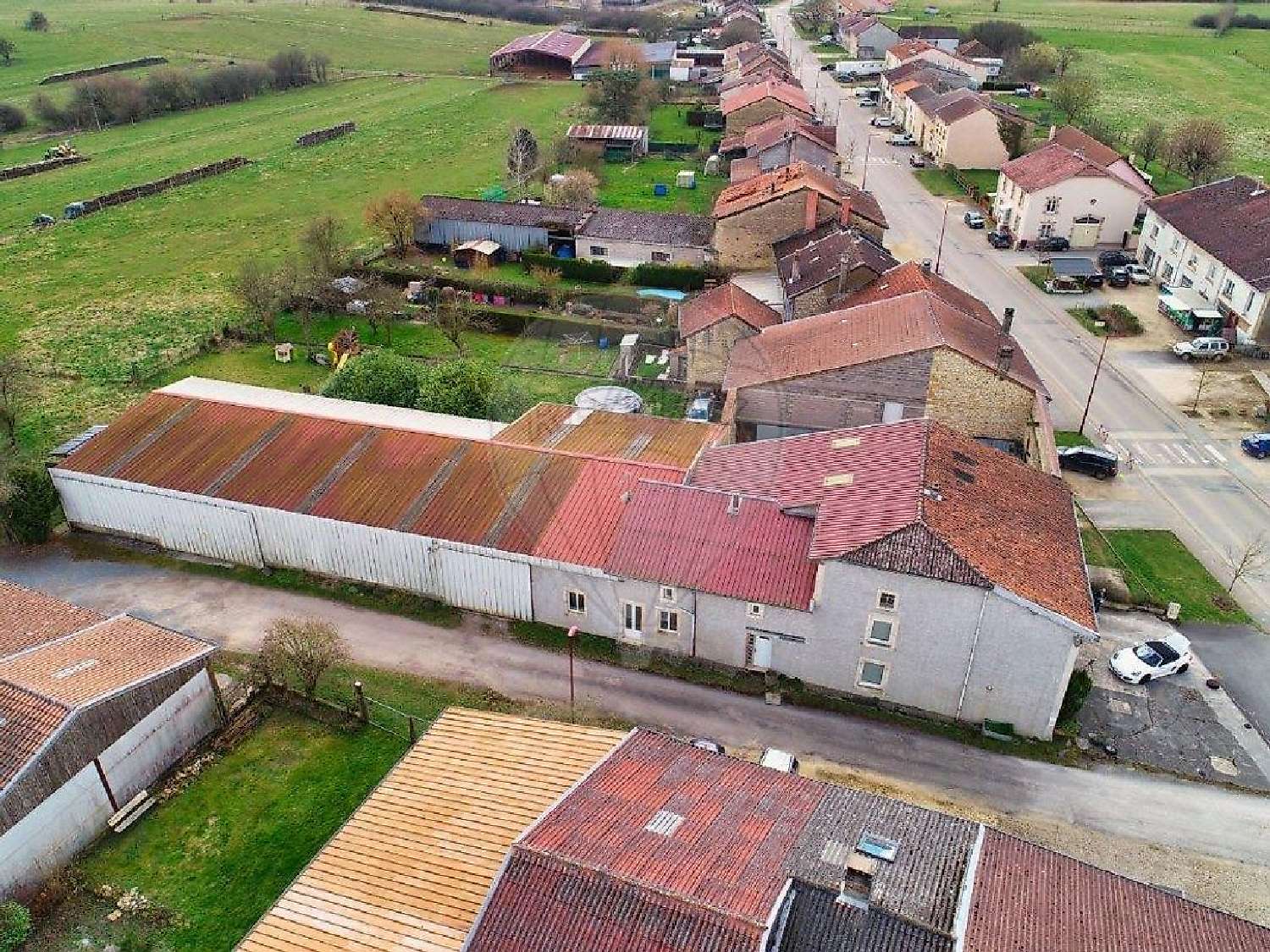  te koop huis Mangiennes Meuse 2