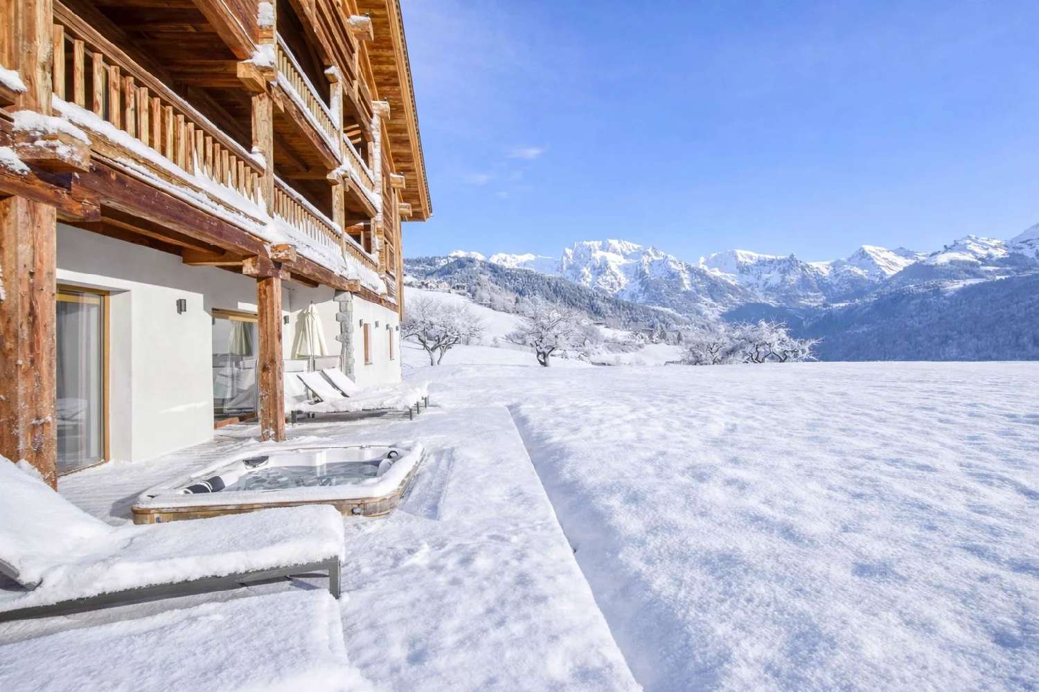  en venta casa Manigod Haute-Savoie 3