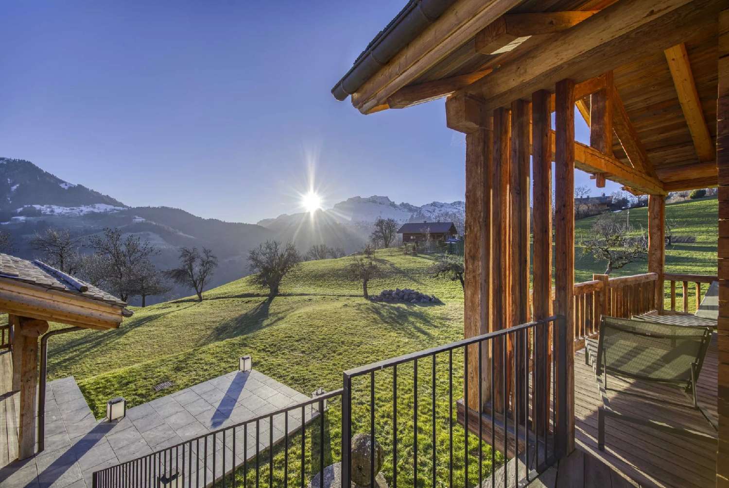  en venta casa Manigod Haute-Savoie 6