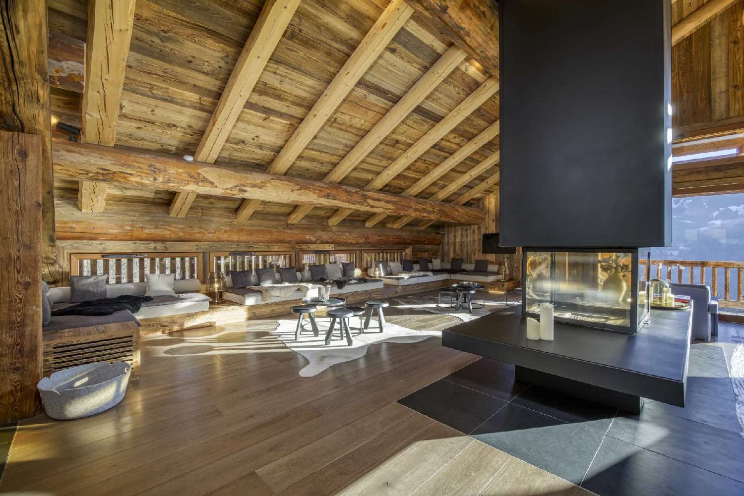  en venta casa Manigod Haute-Savoie 7