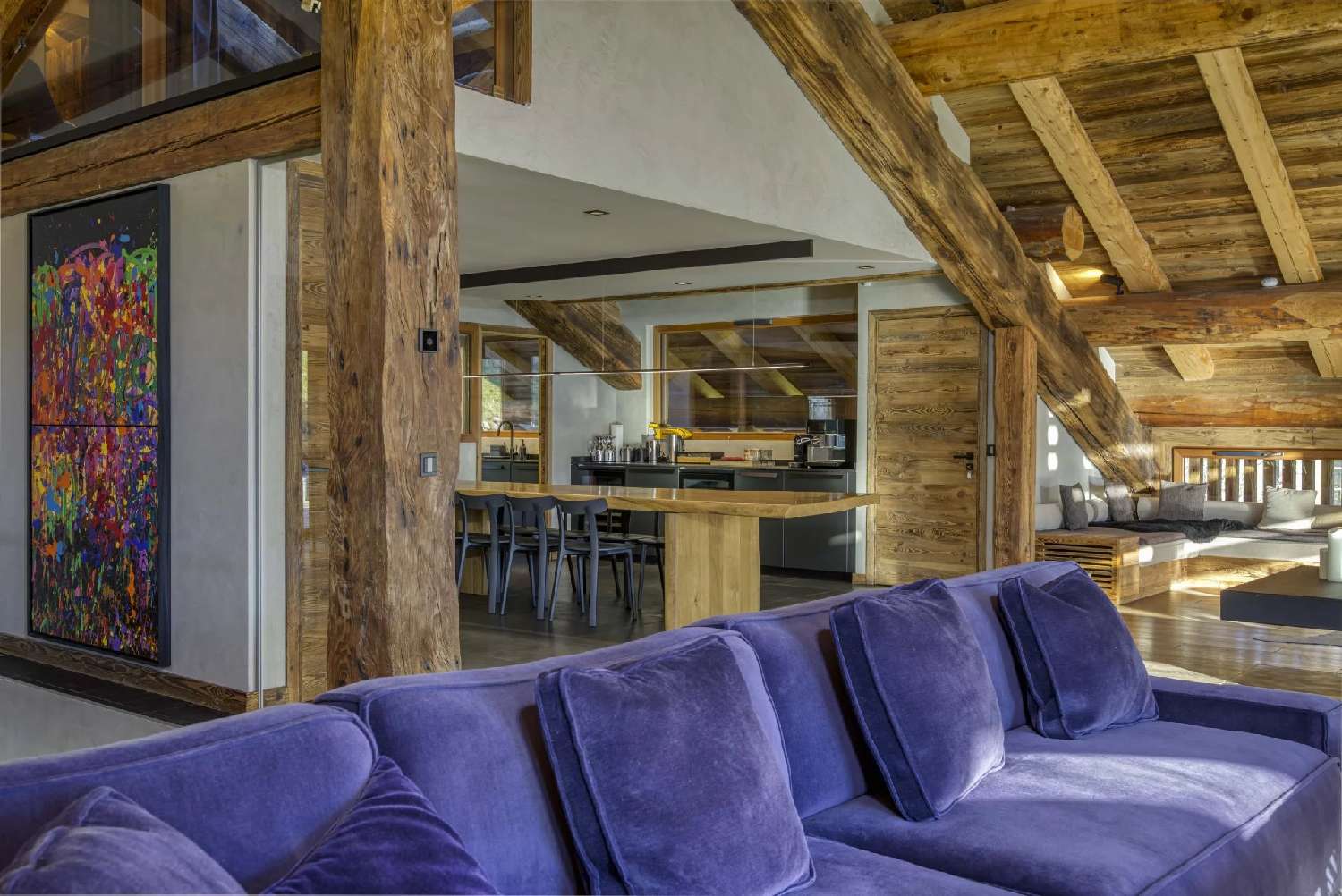  en venta casa Manigod Haute-Savoie 8