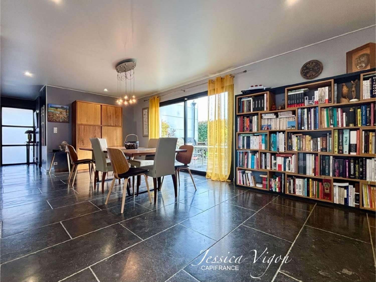  te koop huis Mannevillette Seine-Maritime 4