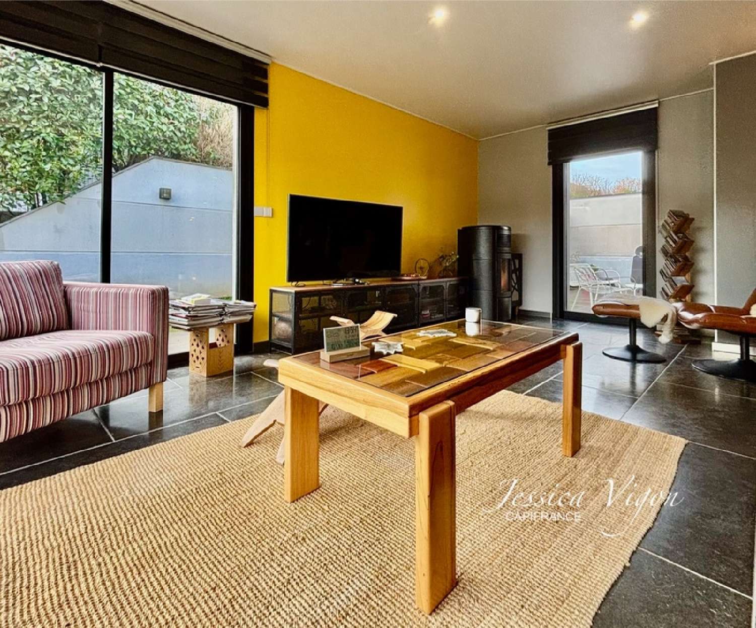  te koop huis Mannevillette Seine-Maritime 7